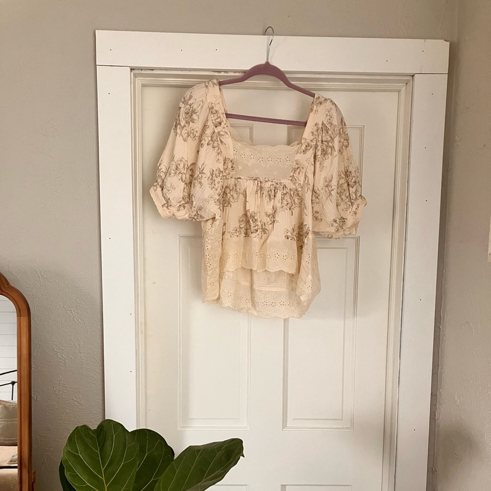 Neuflora top size medium